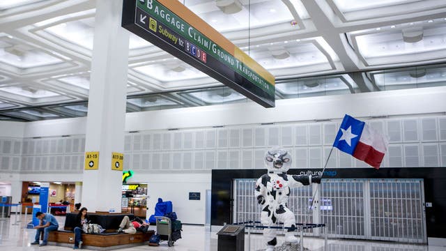 Houston travel: Ground stop issued at Bush Intercontinental Airport