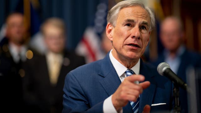 "We need to let Governor Abbott do his job" Governors across country support Texas border initiatives