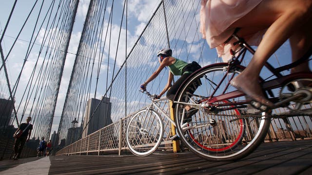 Houston ranked among top 15 best city for Naked Biking