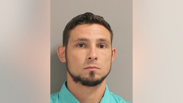 Houston arrest: Hayden Luke Humphreys charged with murder, accused of attacking man in wheelchair