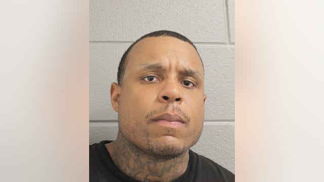 Suspect Joshua Sinclair Owens charged with 2008 Houston murder of Marsha Mitchell