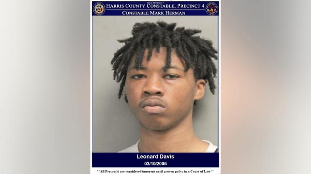 Houston Crime: Teen arrested after leading authorities on chase with stolen vehicle