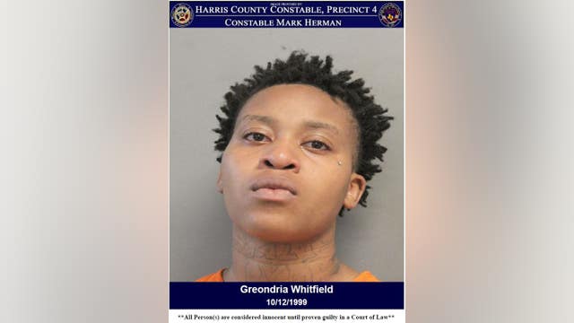 Houston-area mother arrested after seen dangling baby out third story window