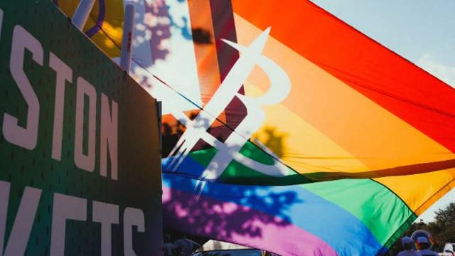 2023 Pride Parade: Houston Rockets hold designing contests for float