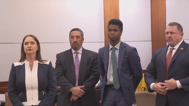 AJ Armstrong Jr.'s third capital murder trial to begin Monday