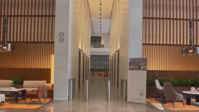 Texas Tower offers the future of office space in downtown Houston