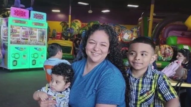 Houston woman roams work all night after aneurysm, massive brain bleed