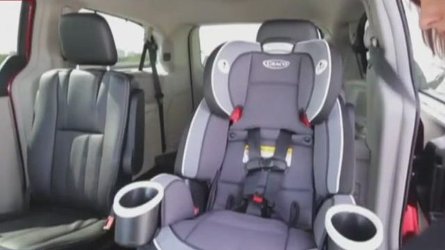 Safety experts say many accessories could make child car seats unsafe