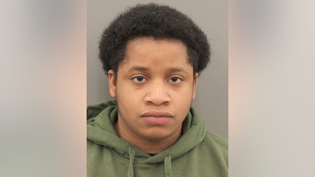 Houston woman given 25-year prison sentence for killing ex-girlfriend's friend