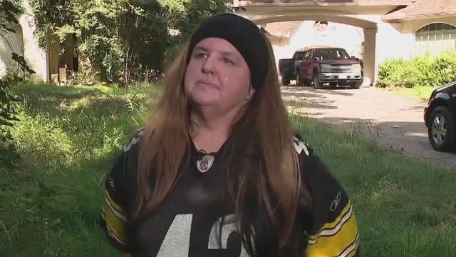 Best friend of woman who escaped after being held captive by boyfriend speaks out