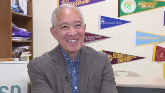 Houston ISD TEA Takover first day of school broken down by Superintendent F. Mike Miles