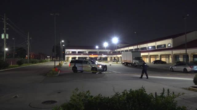 Harris County shooting: Woman in crowd shot during drive-by in FM 1960 parking lot