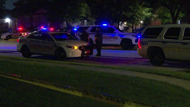 Harris County shooting: Teen suspected of killing another teen after argument during basketball game