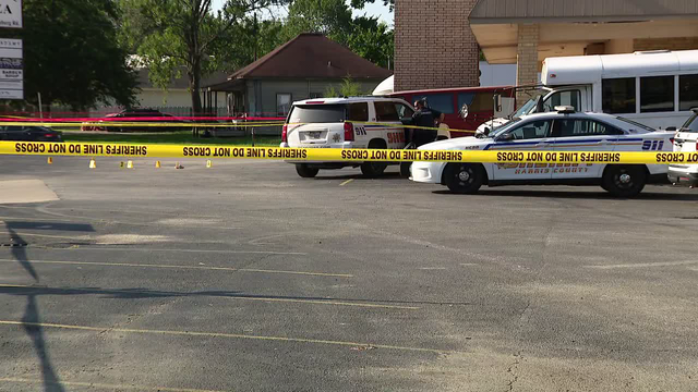 Crosby shooting: 1 dead, 3 others shot in afternoon shooting