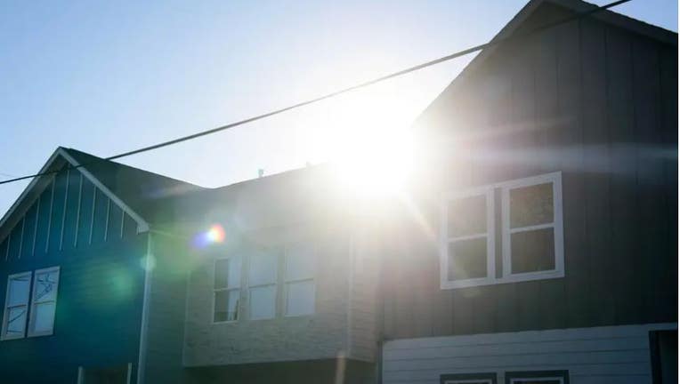 houston neighborhood - Texas Tribune Photo