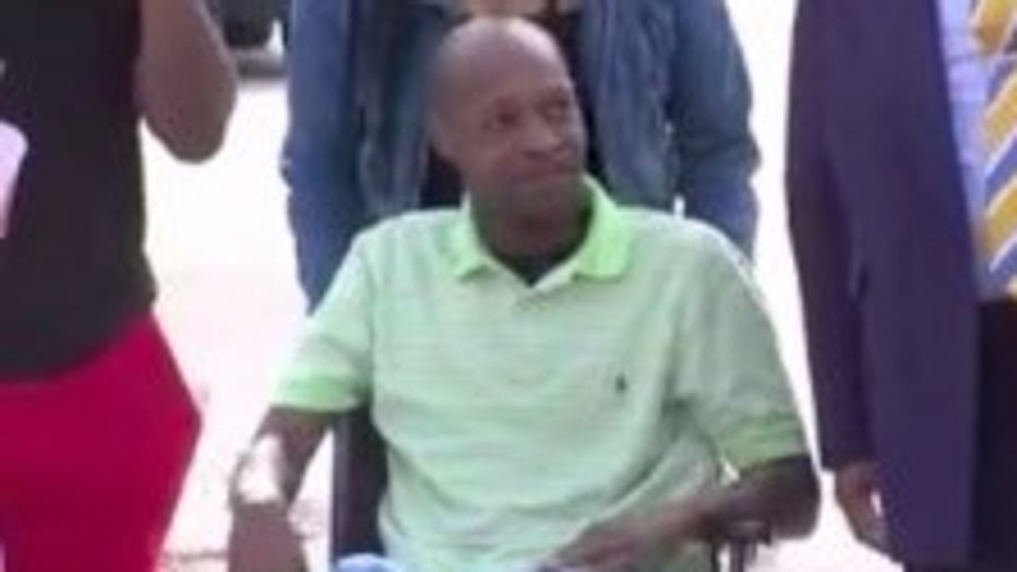 Beaumont man paralyzed after officer allegedly body slammed him