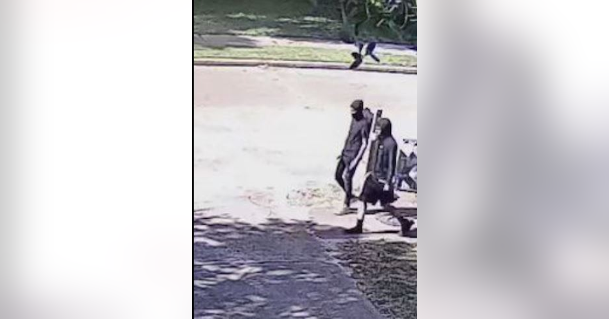 Harris County crime: Authorities searching for 2 suspects after ...