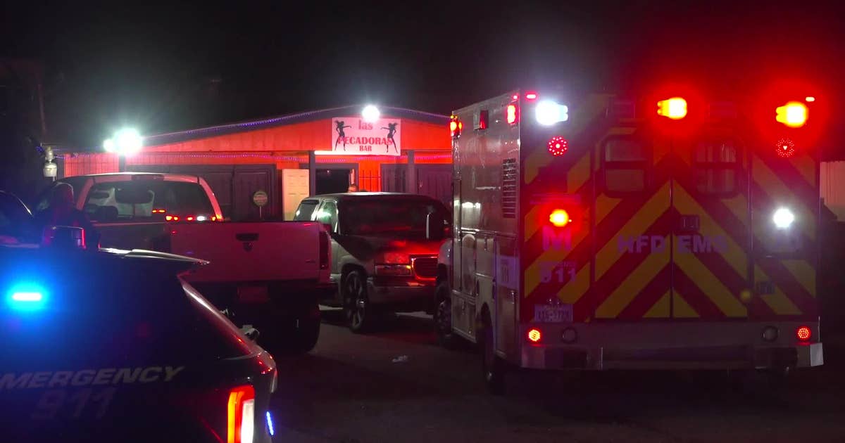 Houston nightclub shooting: 3 injured on Fulton | FOX 26 Houston