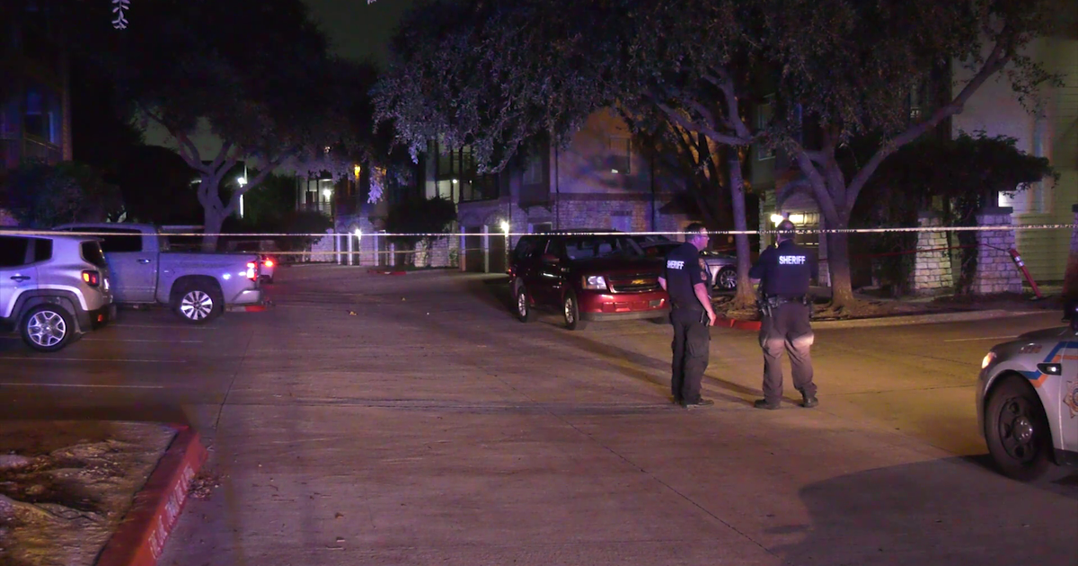 Harris County Crime: Teen shot at apartment complex | FOX 26 Houston