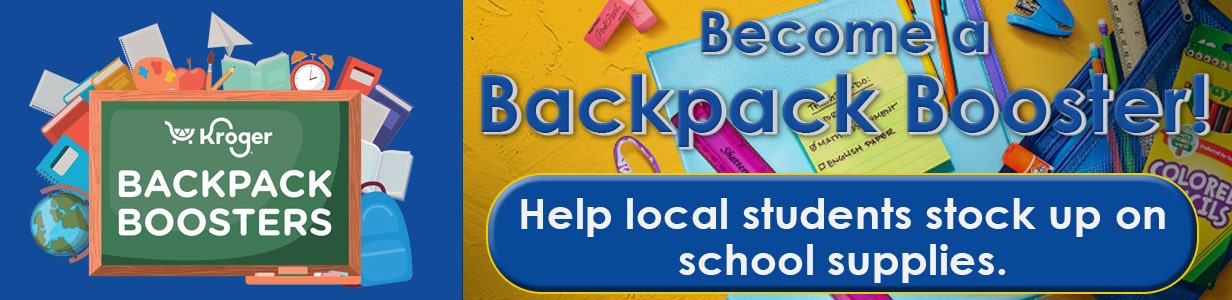 Backpack Boosters