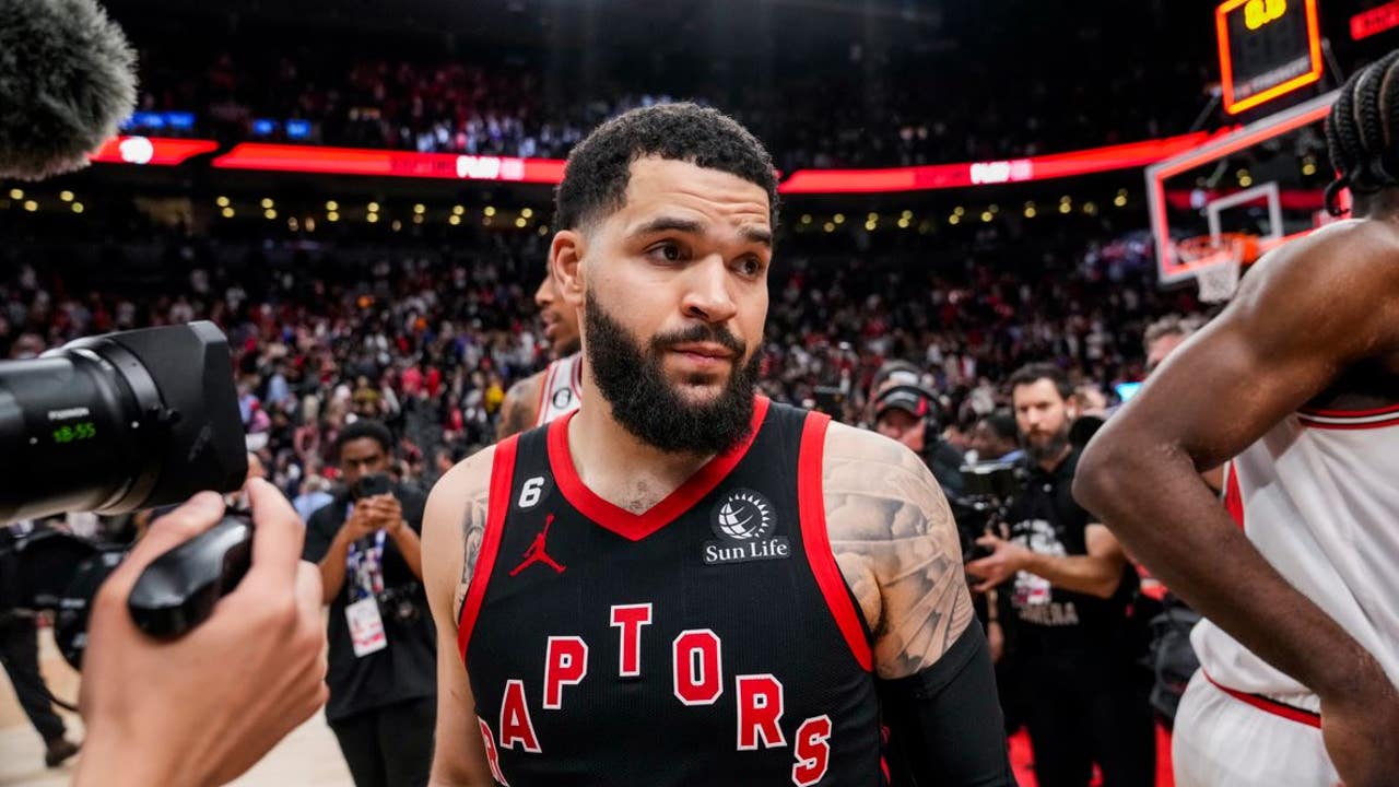 Houston Rockets Sign Fred VanVleet To 3-year, $130 Million Contract ...