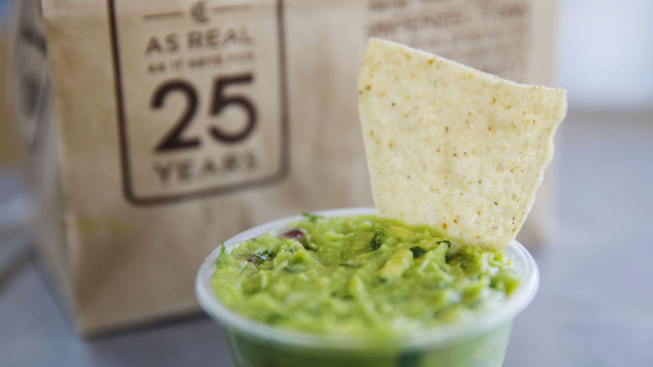 National Avocado Day Chipotle offering free guacamole, free concert