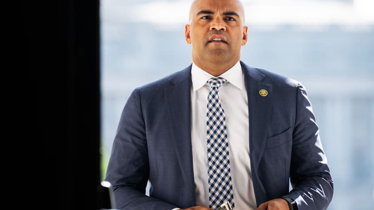 U.S. Rep. Colin Allred raises $6.2 million in first 2 months of Senate race