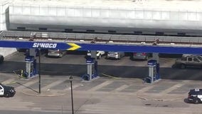 Houston crime: Man killed at Sunoco on Fannin Street, police searching for suspect
