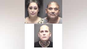Texas City crime: 3 arrested for possessing large amounts of marijuana