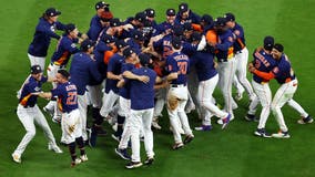 Houston Astros to visit White House for 2022 World Series win