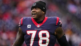 Laremy Tunsil of the Houston Texans named to NFL Pro Bowl game