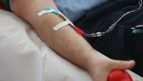 MD Anderson Blood Bank in need of O-negative donations
