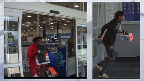 Houston crime: Authorities searching for speaker thieves