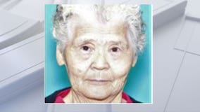 Houston Silver Alert: Authorities searching for missing elderly woman