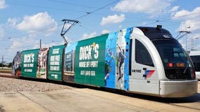 METRORail offers free Houston-area rides courtesy of Dick's House of Sport