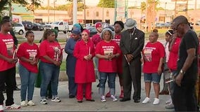 Roderick Brooks: Family holds vigil 1-year after he was shot, killed by Harris County sergeant