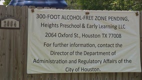 Houston City Council approves first alcohol-free zone near Heights preschool