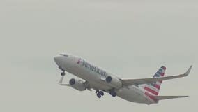 Houston-bound American Airlines flight diverted to Lake Charles, Louisiana