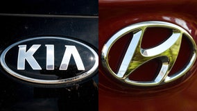 Nearly 5 million Kia & Hyundai vehicles still need free fix to prevent theft