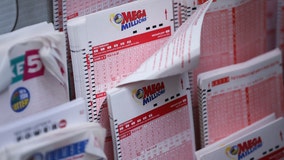 $1.05 billion Mega Millions jackpot is among a surge in huge payouts