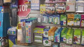 Tips to help teachers save on back-to-school supplies