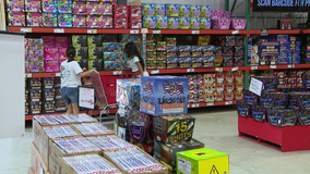 Fireworks sales 'booming' in Harris County for Fourth of July celebrations