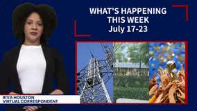 What's Happening This Week in Houston, Texas, U.S.: July 17 to 23