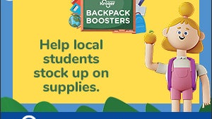 Backpack Boosters