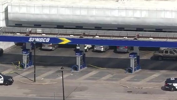 Houston crime: Man killed at Sunoco on Fannin Street, police searching for suspect