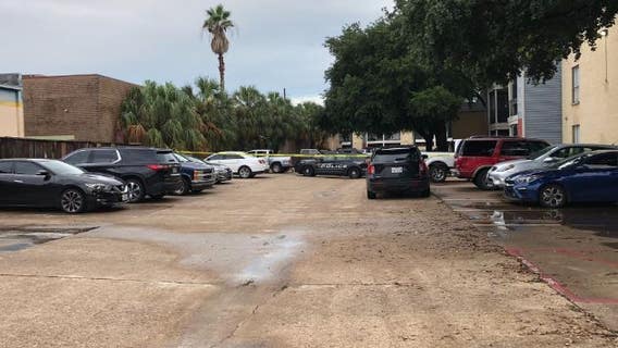 Houston crime: 4-year-old girl injured in shooting