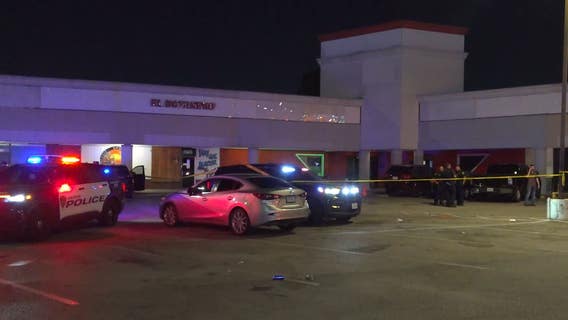 Houston shooting: Five people shot inside of Houston club early Sunday morning
