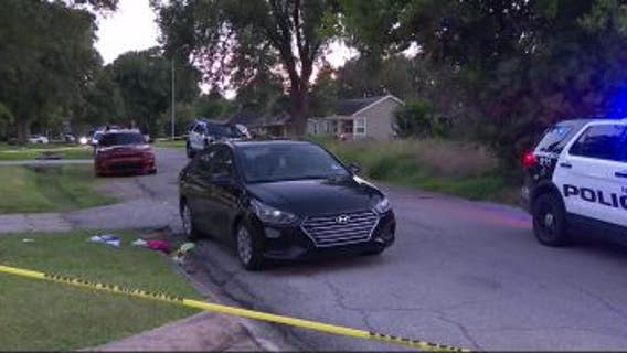 Two men injured in Milart Street drive-by shooting, HPD searching for suspect vehicle