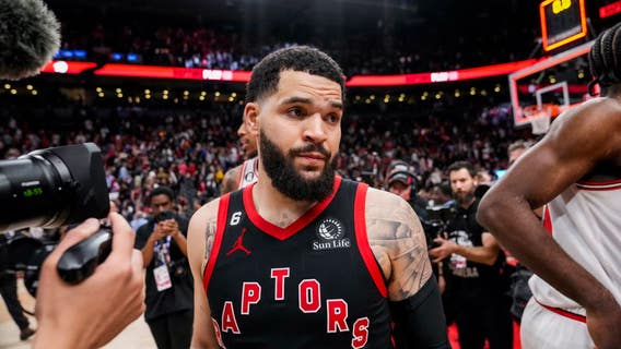 Houston Rockets sign Fred VanVleet to 3-year, $130 Million contract