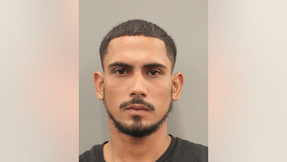 Houston crime: Police charge suspect in the Casa Grande Apartments shooting